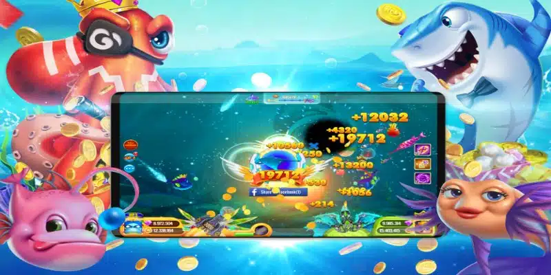 Chia sẻ mẹo để thắng nhanh trong game bắn cá Tiên