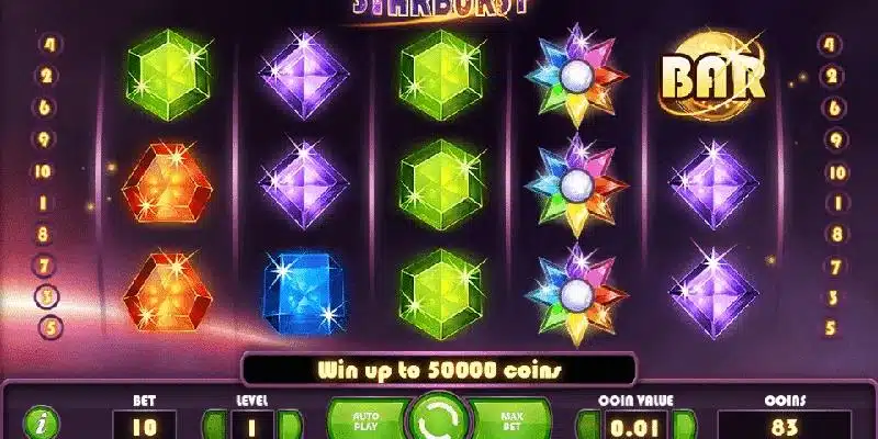 Chia sẻ cách chơi game slot